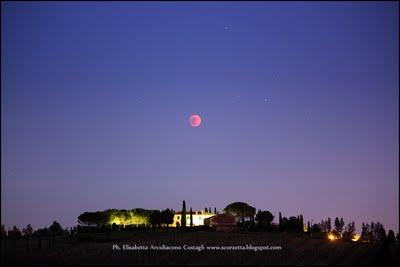 Eclissi di Luna 15 giugno 2011