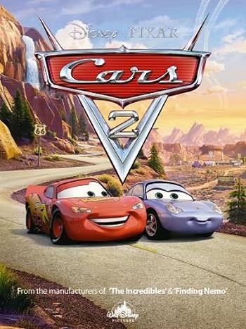Al cinema : Cars 2 Al cinema : Cars 2
