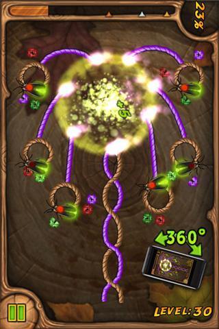 programmi Burn The Rope disponibile sul Market Android Burn The Rope disponibile sul Market Android