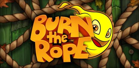 programmi Burn The Rope disponibile sul Market Android Burn The Rope disponibile sul Market Android