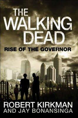 The Walking Dead: un romanzo in uscita e news sulla seconda stagione