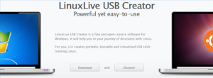 Creare un drive USB linux persistente, bootable, e virtualizzabile con Lili