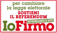 Riprendiamoci il voto. Parte la  raccolta firme per referendum anti-porcellum