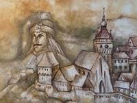 Pe urmele contelui Vlad Tepes III în Bucureşti şi în Transilvania