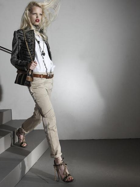 Lanvin Resort 2012 – La Collezione lanvin3