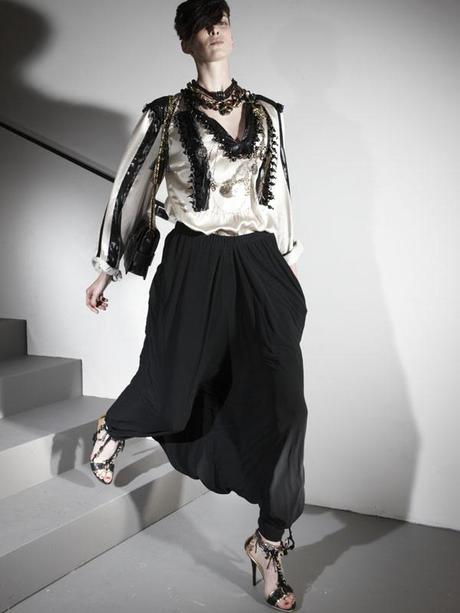 Lanvin Resort 2012 – La Collezione lanvin1