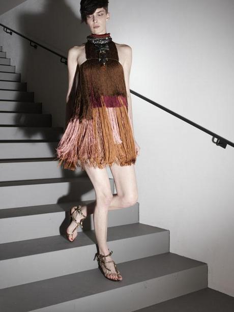 Lanvin Resort 2012 – La Collezione lanvin9
