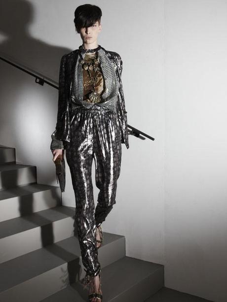 Lanvin Resort 2012 – La Collezione lanvin8
