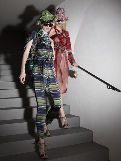 Lanvin Resort 2012 – La Collezione lanvin15