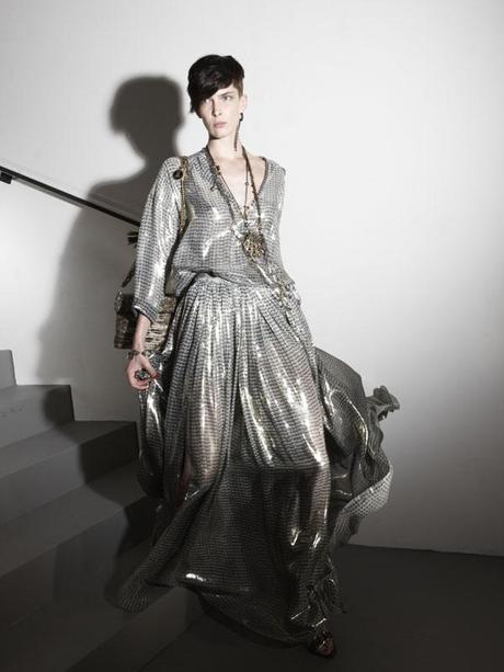 Lanvin Resort 2012 – La Collezione lanvin5
