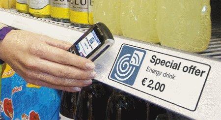 NFC - una tecnologia che potrebbe rivoluzionare il marketing NFC - una tecnologia che potrebbe rivoluzionare il marketing