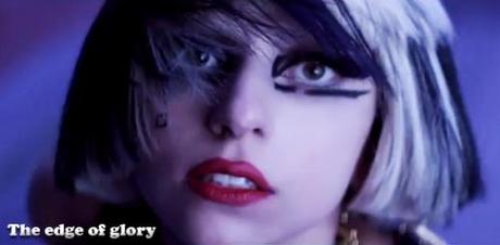 video,lady gaga,testo,traduzione,the edge of glory