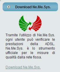 NeMeSys Il test Misura Internet è più veloce e funzionale