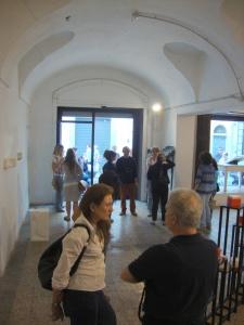 Esposizione in corso…a Studiodieci Citygallery..via Galileo Ferraris..Vercelli