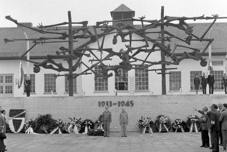 Il campo concentramento di Dachau