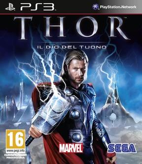 Thor Il Dio del Tuono