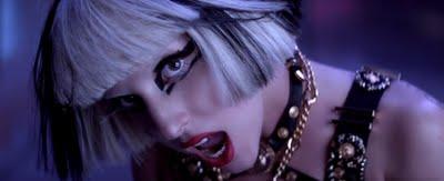 The Edge of Glory - Lady Gaga in Gianni Versace