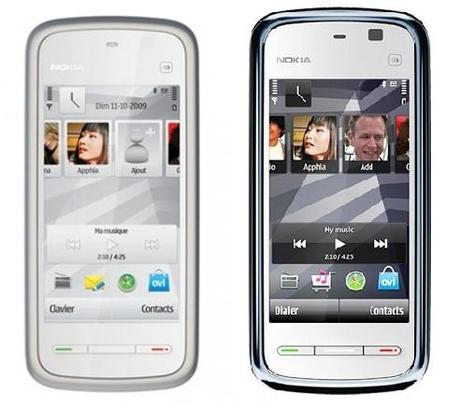 Aggiornamento 50.1.001 per 5230 e 5233 l