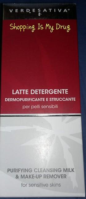 Review Latte Detergente Verdesativa!!