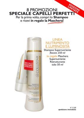 Collistar Speciala Capelli Perfetti Collistar Speciala Capelli Perfetti