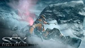 SSX Deadly Descrents, Fra Un Anno… SSX Deadly Descrents, Fra Un Anno…