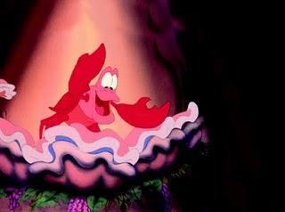 The little Mermaid