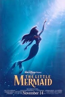 The little Mermaid