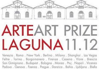 6° Premio Internazionale Arte Laguna a cura di Igor Zanti