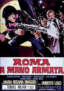 Roma a mano armata (aka: Brutal Justice) (aka: Brigade spéciale)