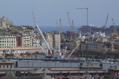 Landscapes of Genoa