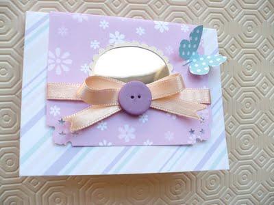 Biglietti d'auguri: il Femminile e il Sobrio - Card making two styles Biglietti d'auguri: il Femminile e il Sobrio - Card making two styles