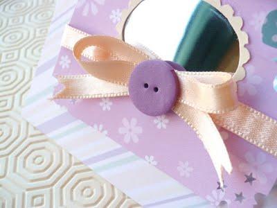 Biglietti d'auguri: il Femminile e il Sobrio - Card making two styles Biglietti d'auguri: il Femminile e il Sobrio - Card making two styles