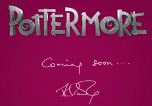Pottermore: Il Nuovo Progetto Della Rowling