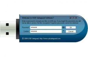 Come proteggere chiavetta USB con password