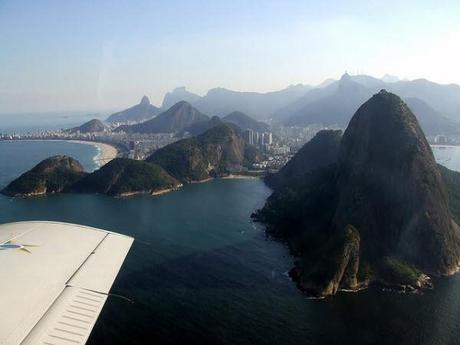 brazil 100 Exquisite Airplane Window Shots