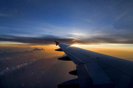 macau 100 Exquisite Airplane Window Shots