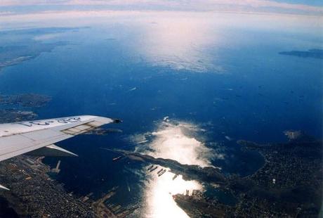 greece 100 Exquisite Airplane Window Shots