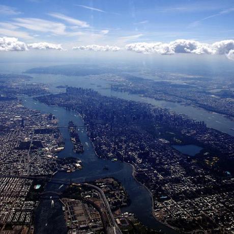 nyc 2 100 Exquisite Airplane Window Shots