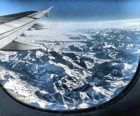 france 2 100 Exquisite Airplane Window Shots