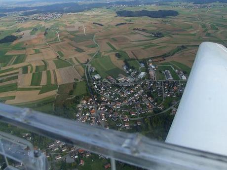 germany 100 Exquisite Airplane Window Shots