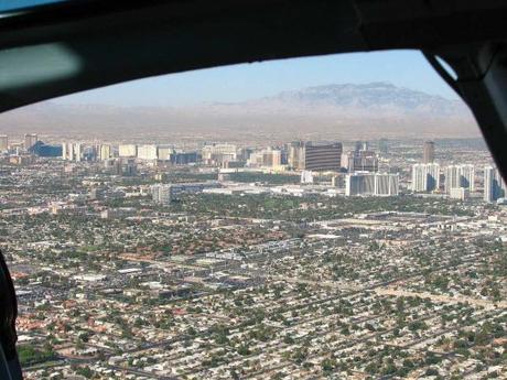 las vegas 100 Exquisite Airplane Window Shots