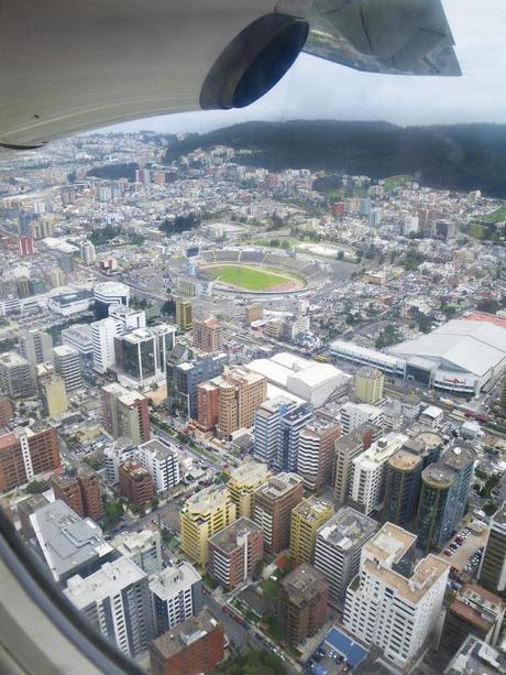 quito 2 100 Exquisite Airplane Window Shots