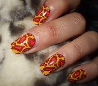 VivaLaNails Water Decal Nail Wraps