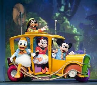 “Disney Live! L’intrepido viaggio di Topolino”