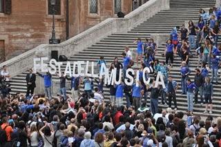 XVII Festa Europea della nusica XVII Festa Europea della nusica