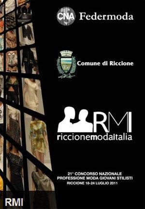 Riccione Moda Italia, una piattaforma di confronto internazionale Riccione Moda Italia, una piattaforma di confronto internazionale