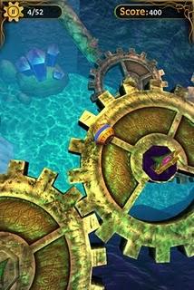 -GAME-Gears, un meraviglioso ball roller fisico in 3D. -GAME-Gears, un meraviglioso ball roller fisico in 3D.