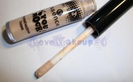 Essence Eyeshadow Base...You Rock! Essence Eyeshadow Base...You Rock!