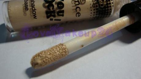 Essence Eyeshadow Base...You Rock! Essence Eyeshadow Base...You Rock!