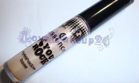 Essence Eyeshadow Base...You Rock! Essence Eyeshadow Base...You Rock!